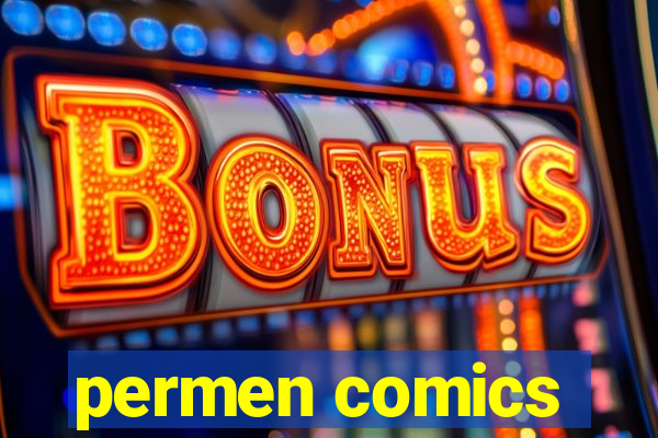 permen comics